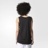 Picture of Loose Graphic Tank Top