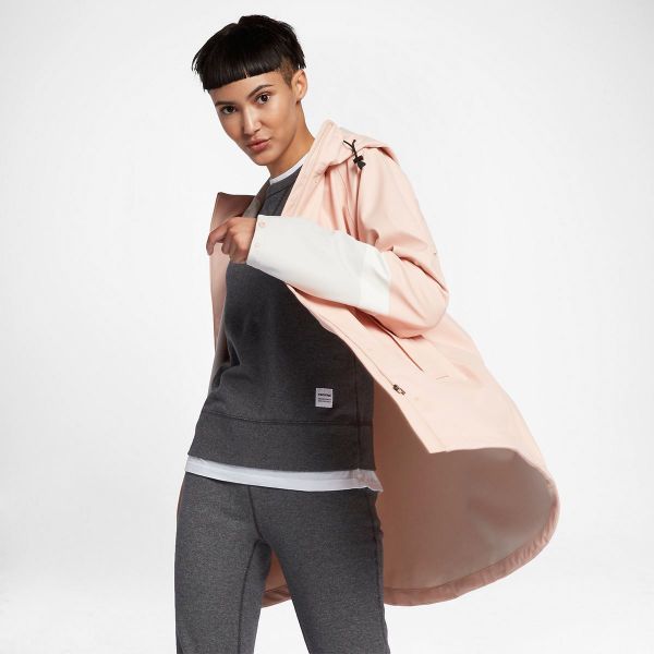 Picture of Colorblock Women's Raincoat