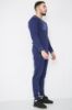 Picture of Men's Slim Fit Round Neck Tracksuit