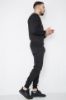 Picture of Men's Slim Fit Round Neck Tracksuit